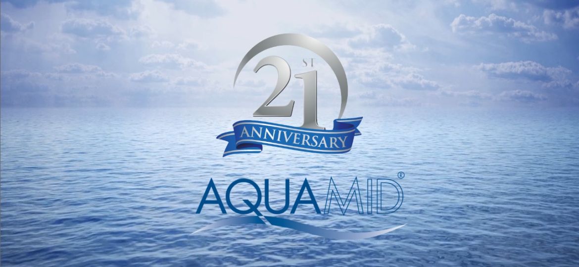 21 Years Aquamid