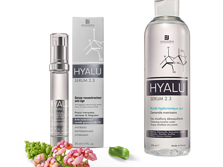 Hyalu Serum 23 Range