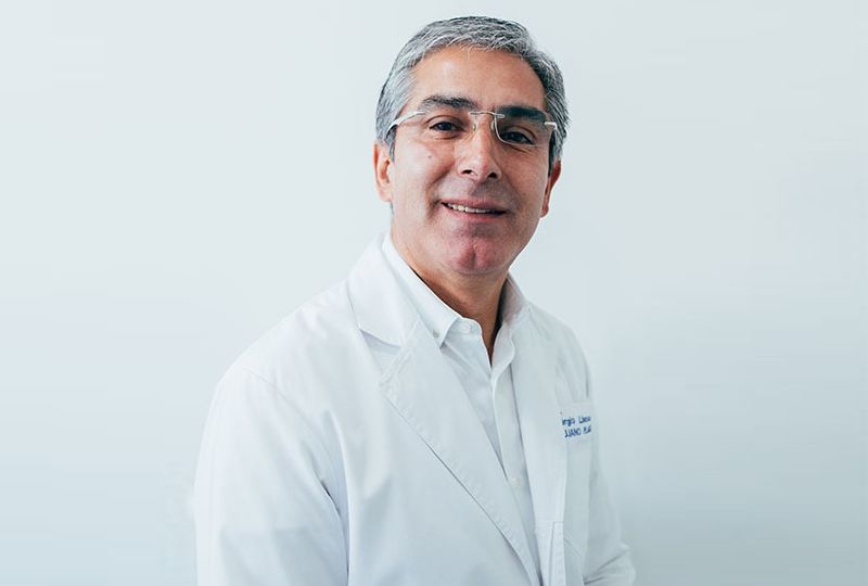 Dr Sergio Llanos, Plastic Surgeon